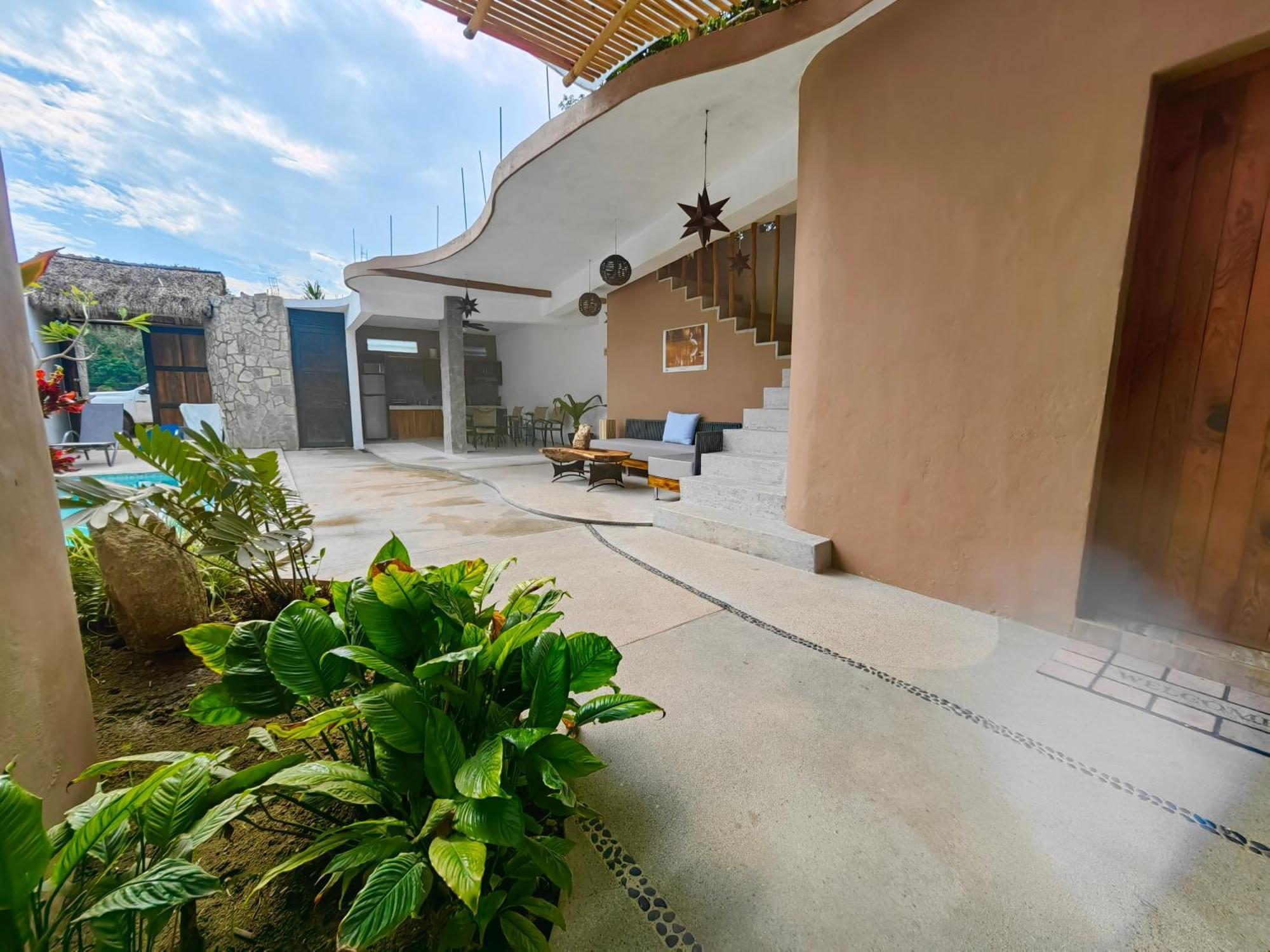 Villa Del Pez سايوليتا المظهر الخارجي الصورة